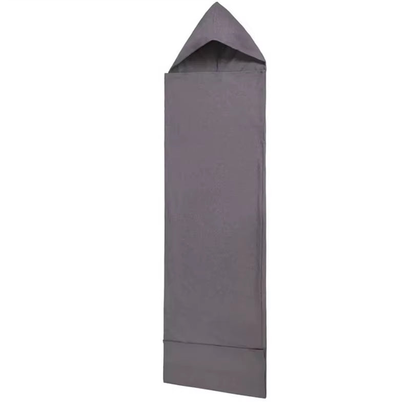 Comfortable Sleeping Bag for Adults Kids Travel Compression Blanket Envelope Style Available in 140/150/170/185Cm for Camping